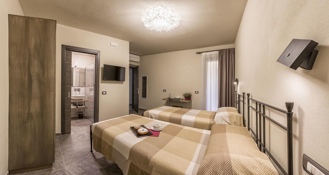 Borgomaestro B&B Arezzo Kültér fotó
