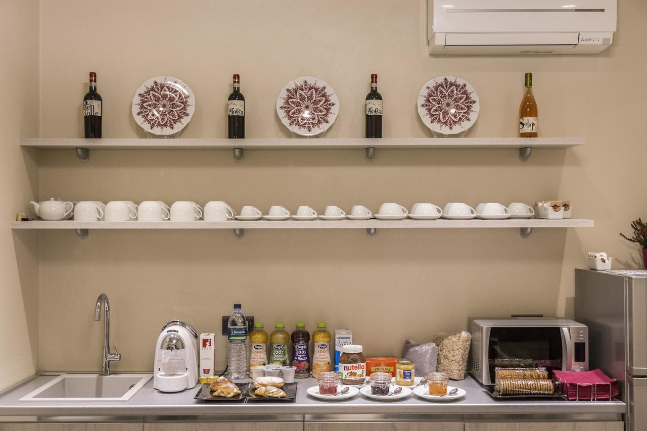 Borgomaestro B&B Arezzo Kültér fotó
